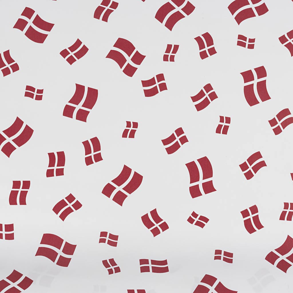 Voksdug, flag, B: 140 cm, 20 m/ 1 rl.