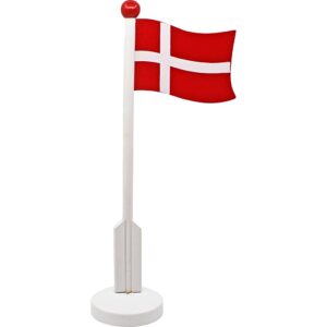 Bordflag, H: 36 cm, 1 stk., Danmark