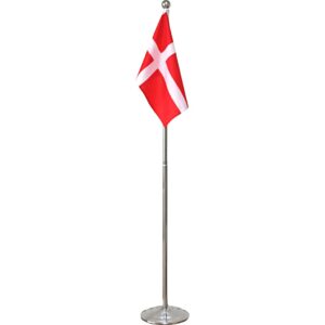 Gulvflag, str. 113-192 cm, 1 stk., Danmark