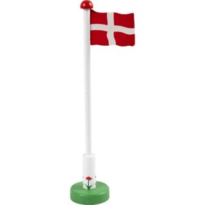 KREA Bordflag, H: 36 cm, 1 stk., Danmark