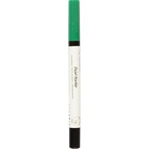 Dekorationstusch, streg 0,7 mm, extra-fine, grøn, 1 stk.
