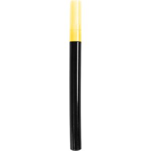 Dekorationstusch, streg 0,7 mm, extra-fine, pastelgul, 1 stk.