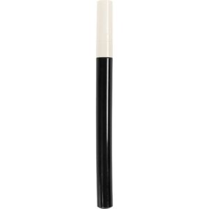 Dekorationstusch, streg 0,7 mm, extra-fine, hvid, 1 stk.