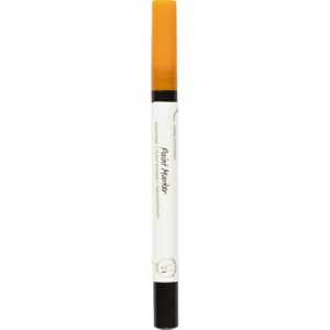 Dekorationstusch, streg 0,7 mm, extra-fine, orange, 1 stk.