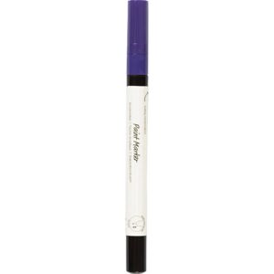 Dekorationstusch, streg 0,7 mm, extra-fine, lilla, 1 stk.