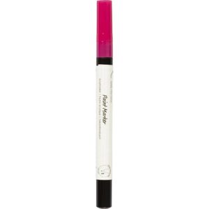 Dekorationstusch, streg 0,7 mm, extra-fine, pink, 1 stk.