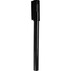 Dekorationstusch, streg 0,7 mm, sort, 1 stk.