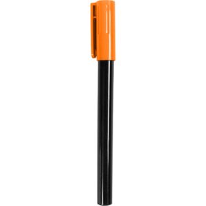 Dekorationstusch, streg 0,7 mm, orange, 1 stk.