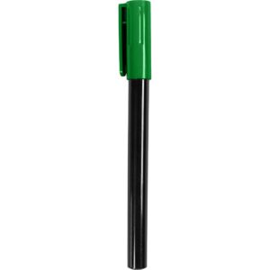 Dekorationstusch, streg 0,9-1,3 mm, smaragdgrøn, 1 stk.