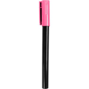 Dekorationstusch, streg 0,9-1,3 mm, rosa, 1 stk.