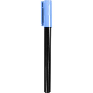 Dekorationstusch, streg 0,9-1,3 mm, pastelblå, 1 stk.
