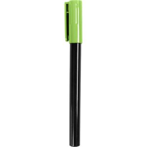 Dekorationstusch, streg 0,9-1,3 mm, lys grøn, 1 stk.