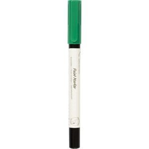 Dekorationstusch, streg 0,9-1,3 mm, grøn, 1 stk.
