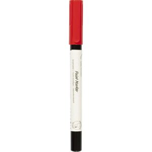 Dekorationstusch, streg 0,9-1,3 mm, rød, 1 stk.