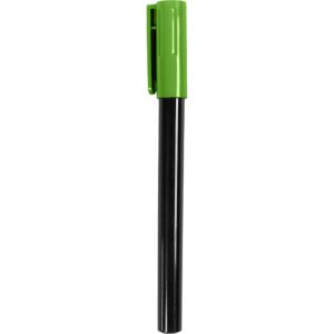 Dekorationstusch, streg 0,9-1,3 mm, græsgrøn, 1 stk.