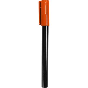 Dekorationstusch, streg 0,9-1,3 mm, klar rød, 1 stk.