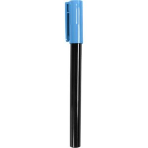 Dekorationstusch, streg 0,9-1,3 mm, lyseblå, 1 stk.