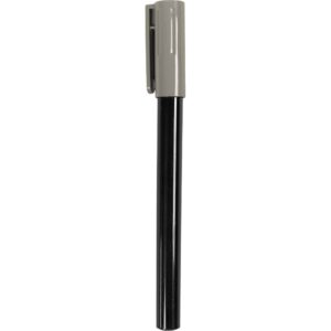 Dekorationstusch, streg 0,9-1,3 mm, grå, 1 stk.