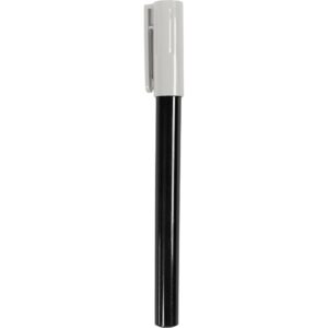 Dekorationstusch, streg 0,9-1,3 mm, lys grå, 1 stk.