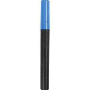 Dekorationstusch, streg 2,5 mm, klar blå, 1 stk.
