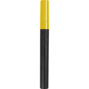 Dekorationstusch, streg 2,5 mm, mørk gul, 1 stk.