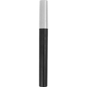 Dekorationstusch, metallic, streg 2,5 mm, sølv, 1 stk.