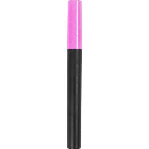 Dekorationstusch, streg 2,5 mm, metallic pink, 1 stk.