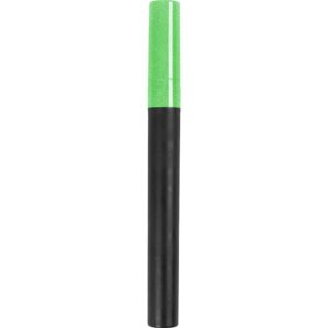 Dekorationstusch, streg 2,5 mm, metal grøn, 1 stk.