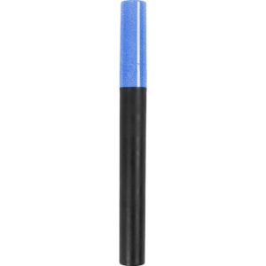 Dekorationstusch, streg 2,5 mm, metallic blå, 1 stk.