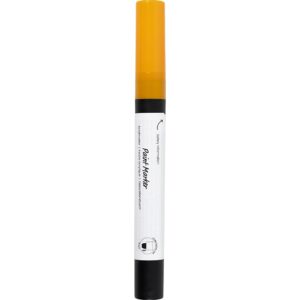 Dekorationstusch, streg 8 mm, orange, 1 stk.