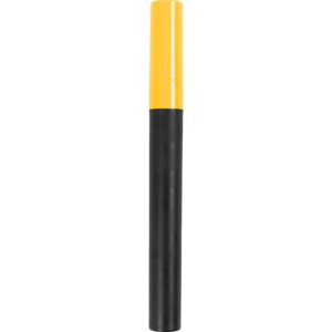Dekorationstusch, streg 8 mm, fluorescerende orange, 1 stk.