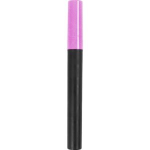 Dekorationstusch, streg 8 mm, metallic pink, 1 stk.