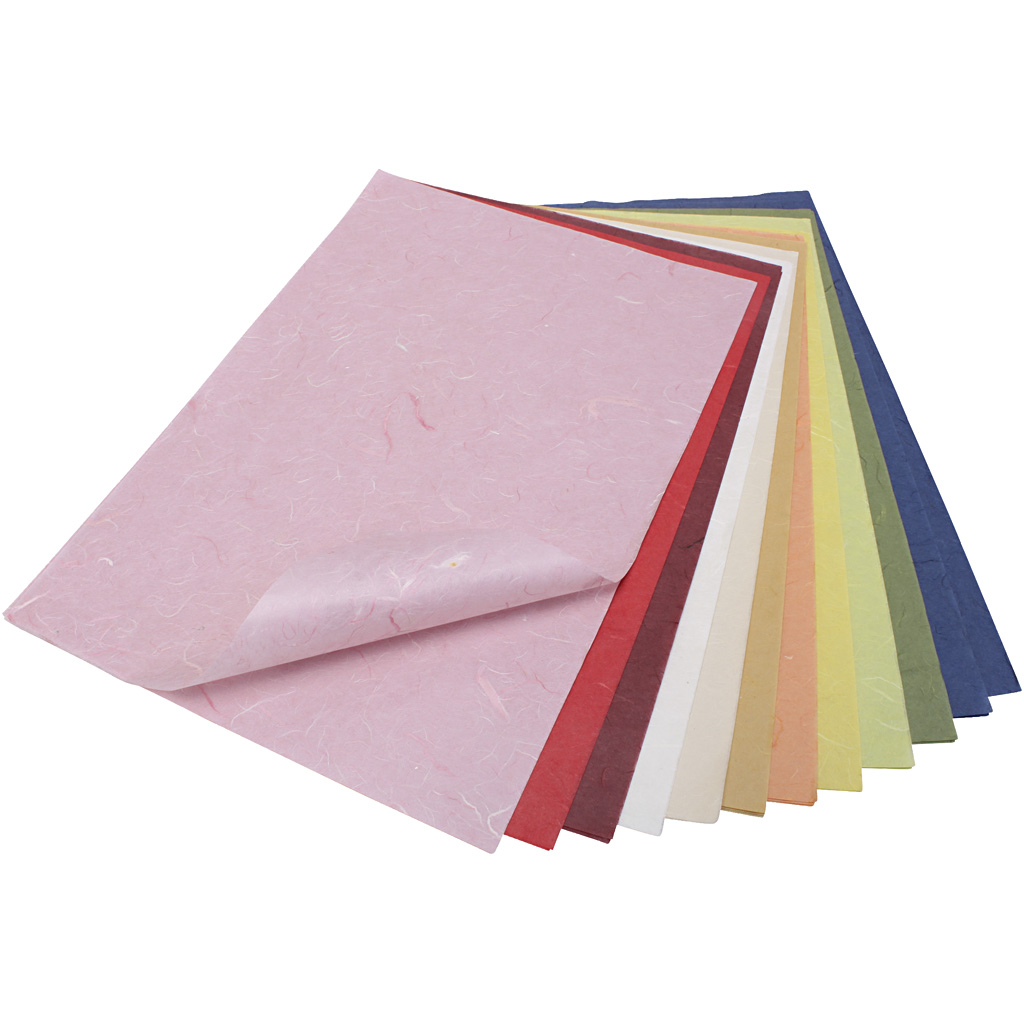 Rispapir, 48 stk./ 1 pk.