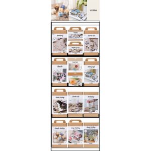 Gulvdisplay, samlet, Campaign, Adult 1, H: 1580 mm, L: 600 mm, B: 400 mm, 78 enh./ 1 stk.