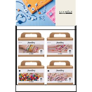 Lille borddisplay, usamlet, Category, kids jewellery, 1 stk.