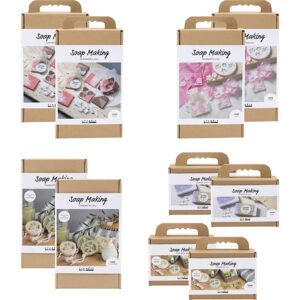 Intropakke, Sæbefremstilling, 10 pk./ 1 pk.