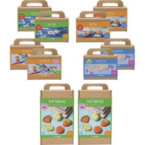 Intropakke, Kreativitet for børn, 10 pk./ 1 pk.
