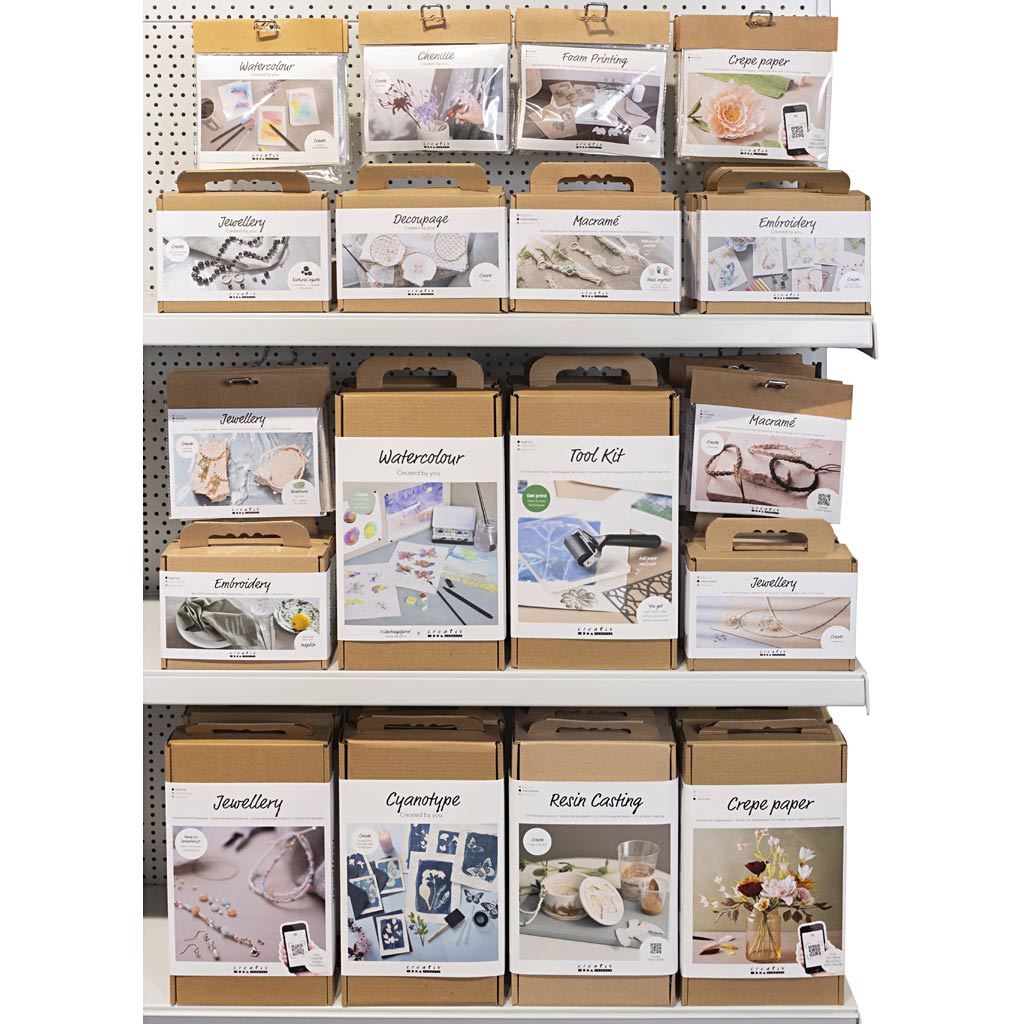 Intropakke, Classic - Large, 54 pk./ 1 pk.