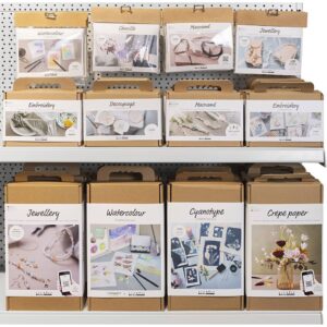 Intropakke, Classic - Medium, 36 pk./ 1 pk.