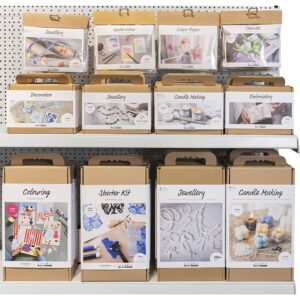Intropakke, Trend - Medium, 36 pk./ 1 pk.