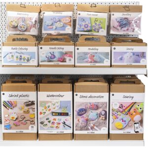 Intropakke, Kids - Medium, 48 pk./ 1 pk.