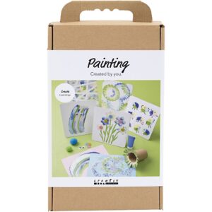 DIY Kit Male, ass. farver, 1 pk.