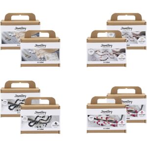 Intropakke, Smykker, 8 pk./ 1 pk.