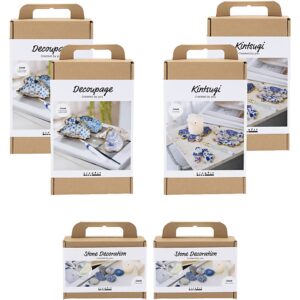 Intropakke, Wabi-sabi, 6 pk./ 1 pk.