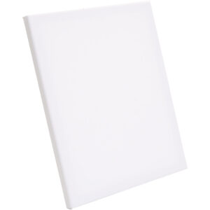 Malerlærred, D: 1,6 cm, str. 24x30 cm, 360 g, hvid, 20 stk./ 1 pk.