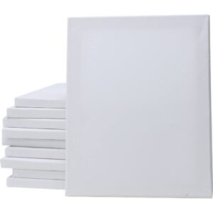 Malerlærred, D: 1,6 cm, str. 40x50 cm, 280 g, 10 stk./ 1 pk.